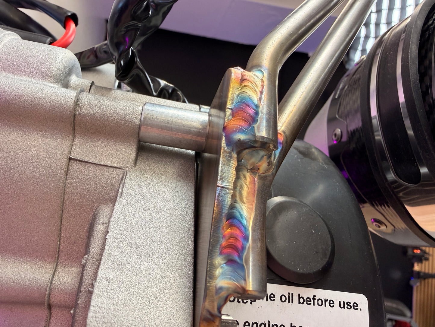 GY6 Ruckus / Maddog Exhaust - ProBld