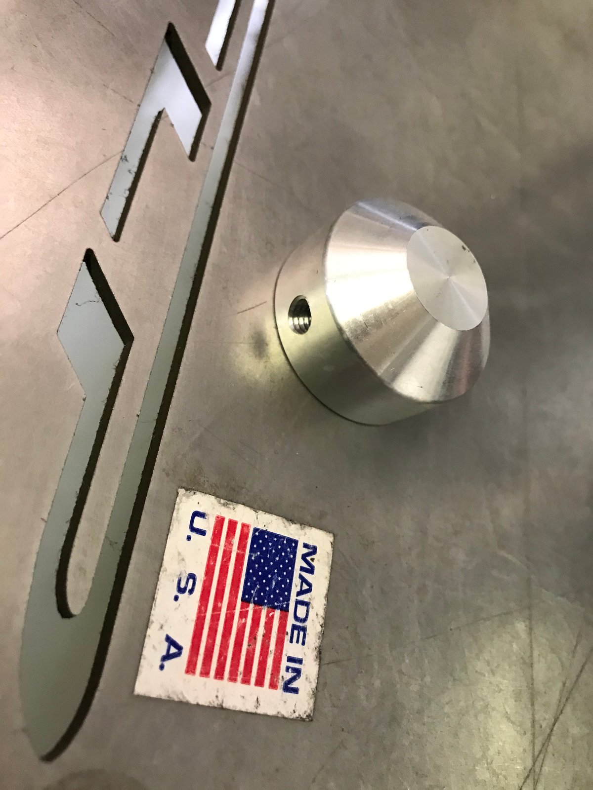 Honda Ruckus Rear Nut Cover - FLP