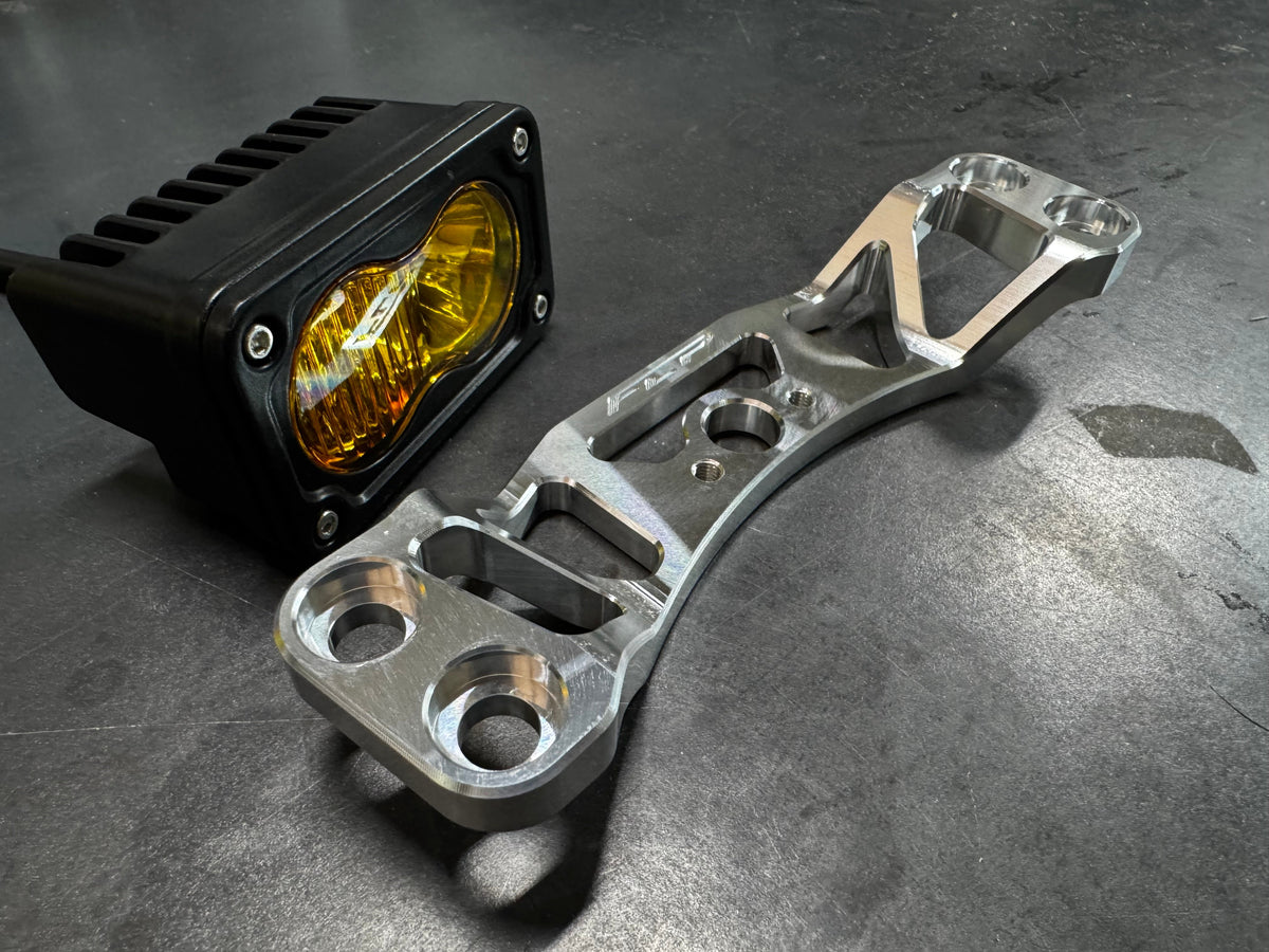 Honda Ruckus Lusso Mini Head Light - FLP