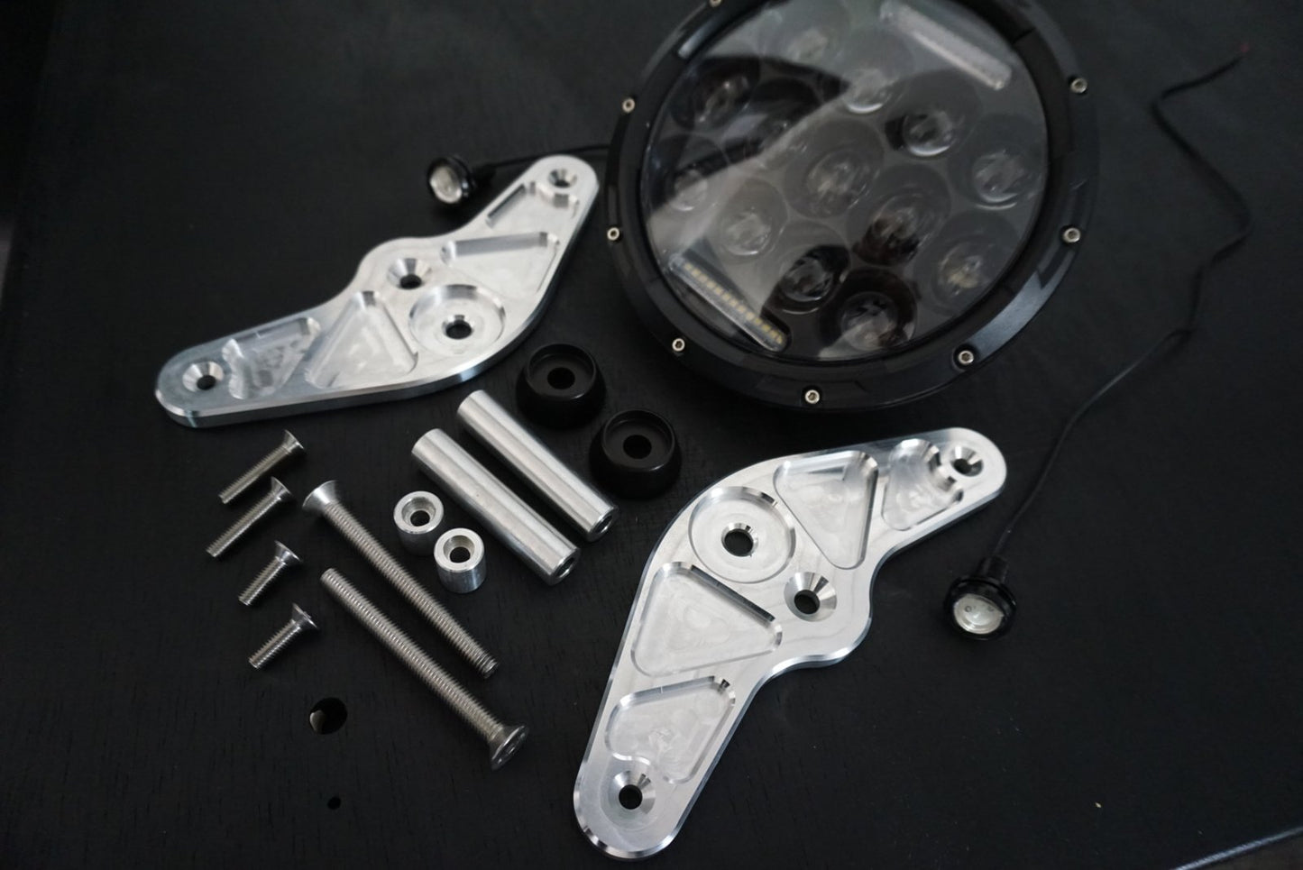 Honda Grom "Monster Eye" Headlight Kit