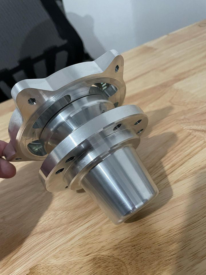 Honda Grom Billet CNC Hubs - Front/Rear