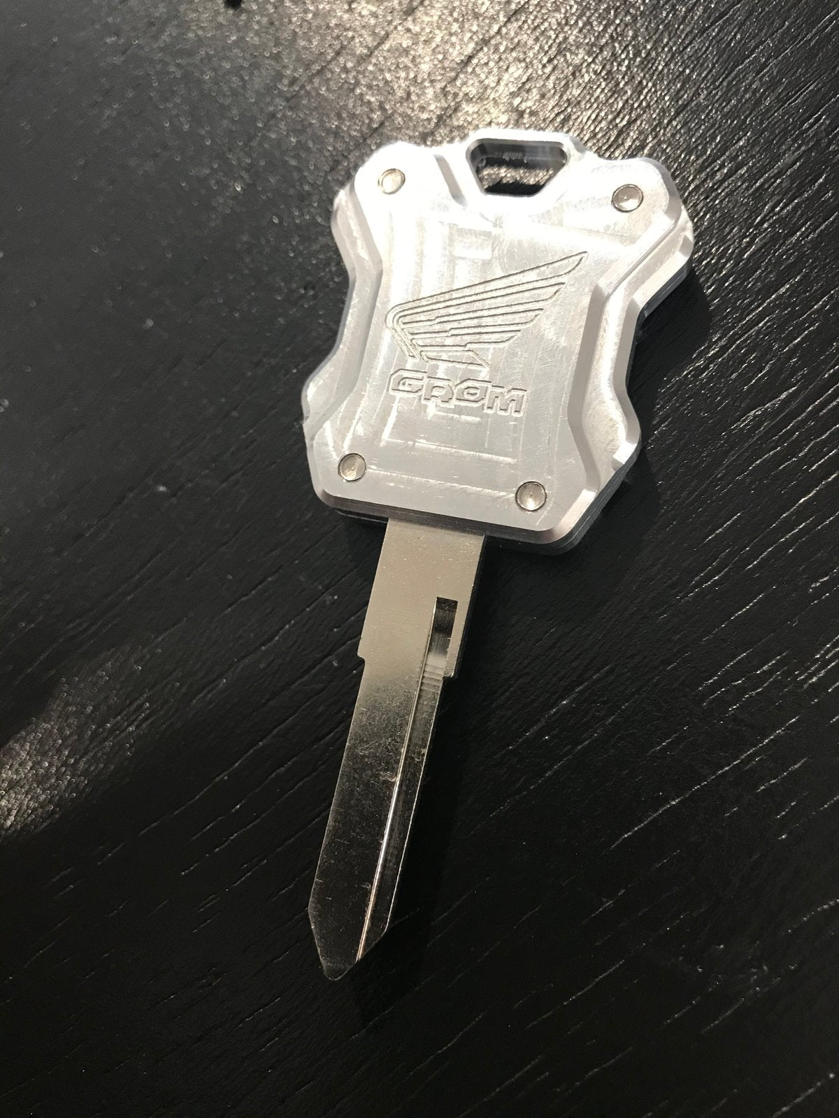 Honda Grom (SF) Billet CNC Key Cover