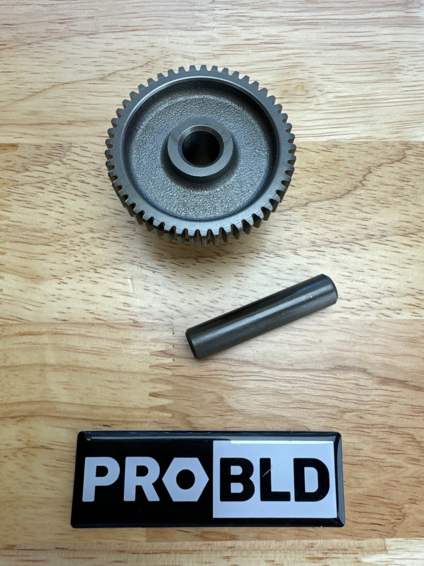 GY6 Starter Idle Gear & Shaft
