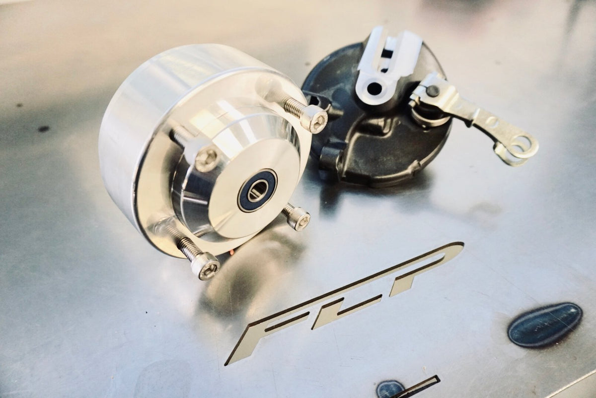 Honda Ruckus Front Drum Hub 2.0 - FLP