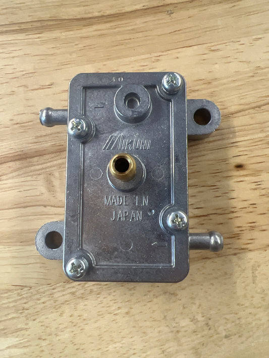 GY6 Vacuum Fuel Pump