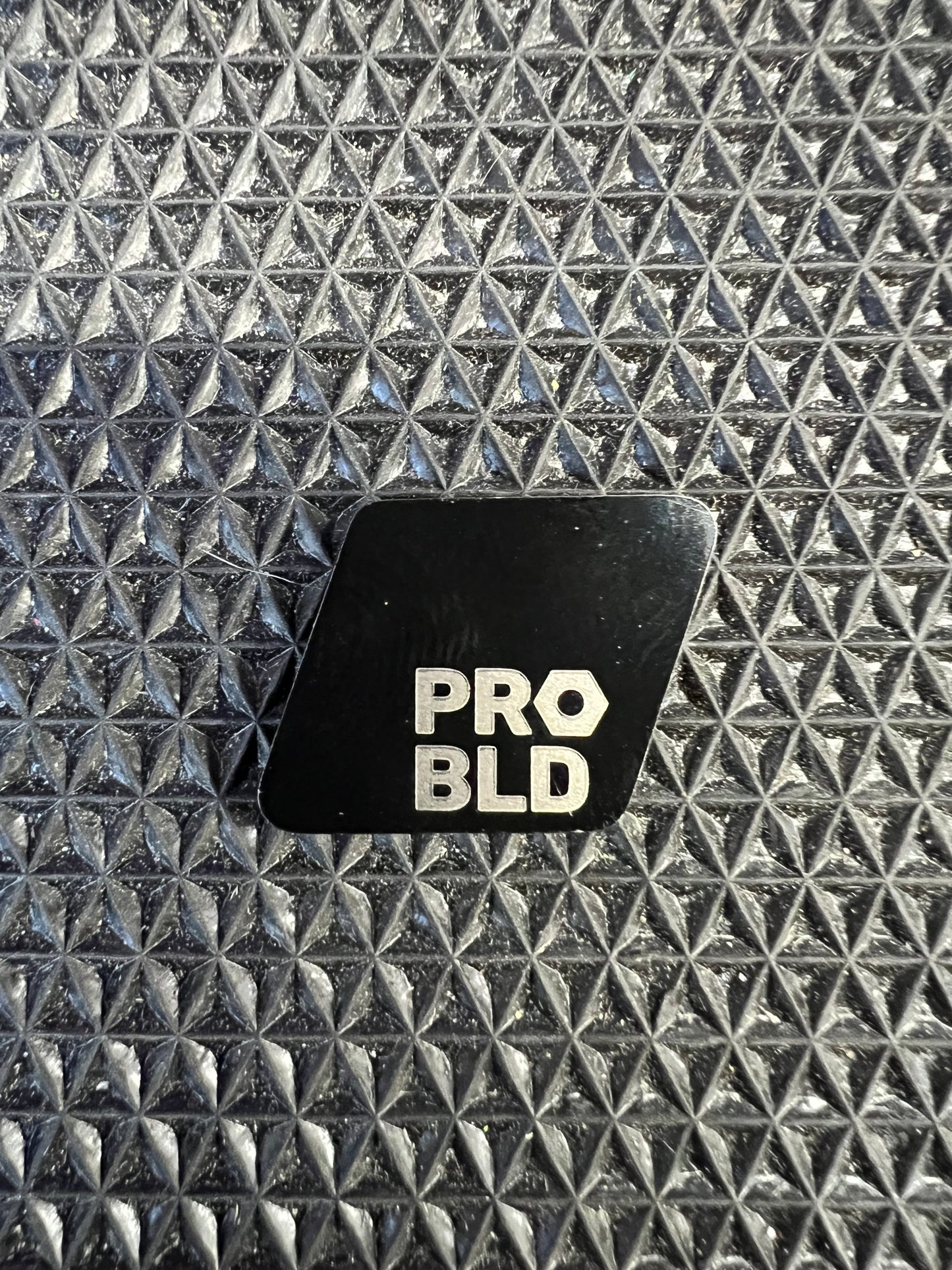 ProBld Colored Plate (for Caliper Hangers)