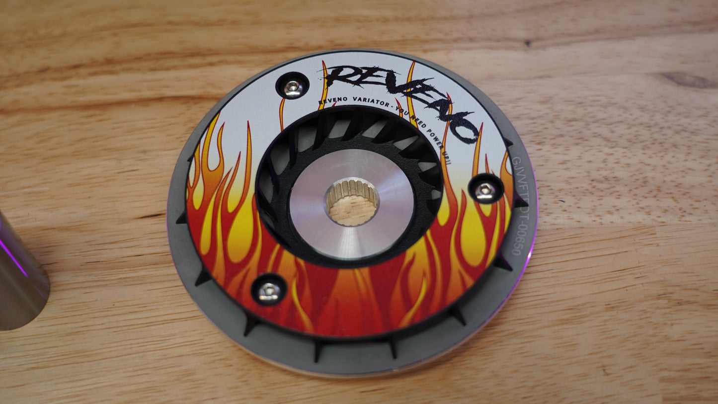 Vespa 3v Reveno CVT kit Sprint / Primavera / LX / S