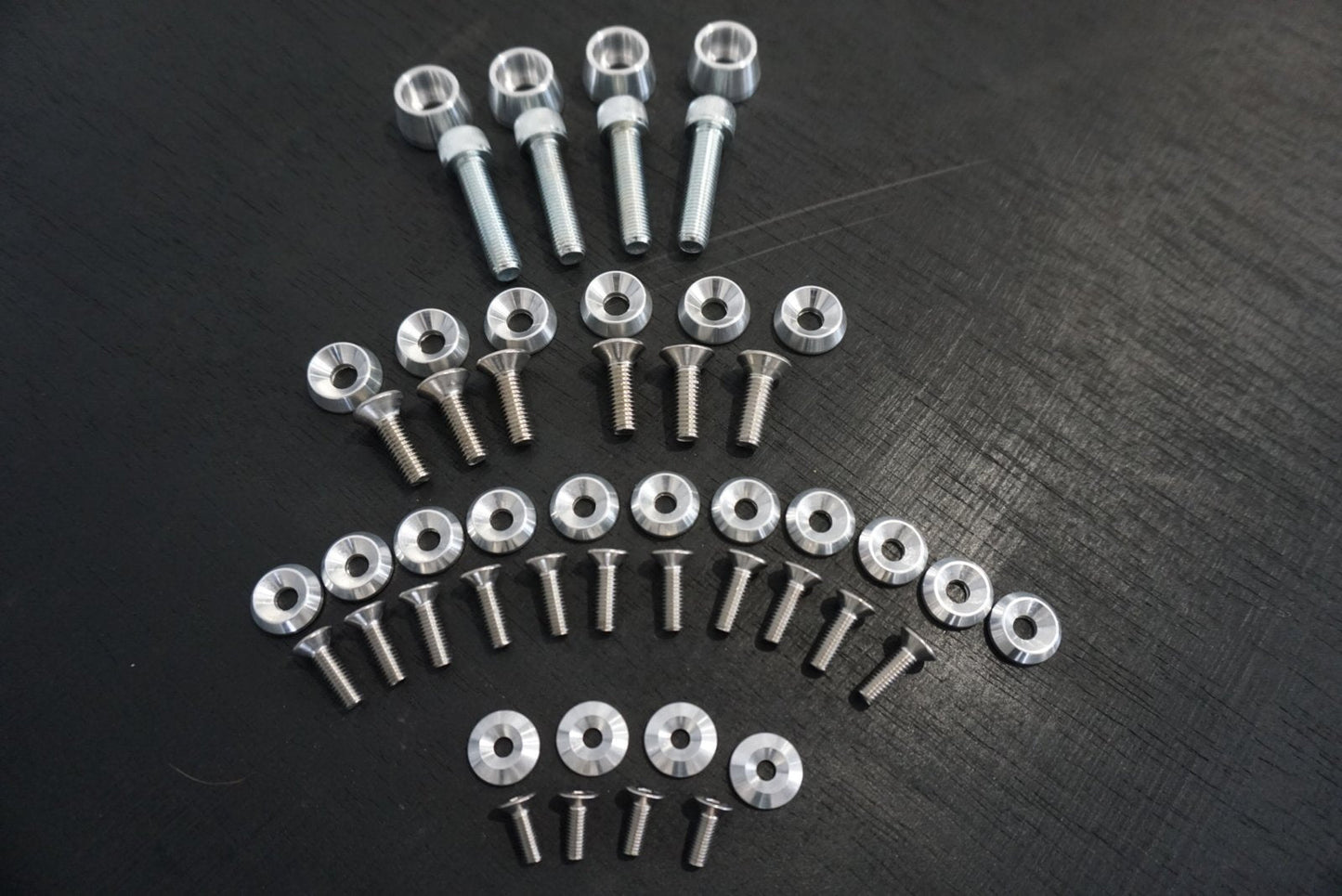 Ruckus Dress Up Washer Kit