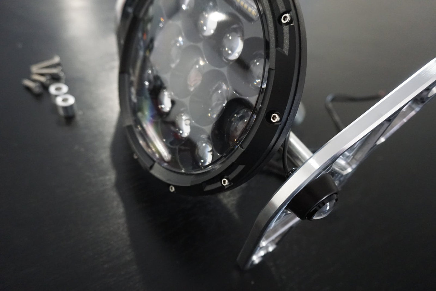 Honda Grom "Monster Eye" Headlight Kit