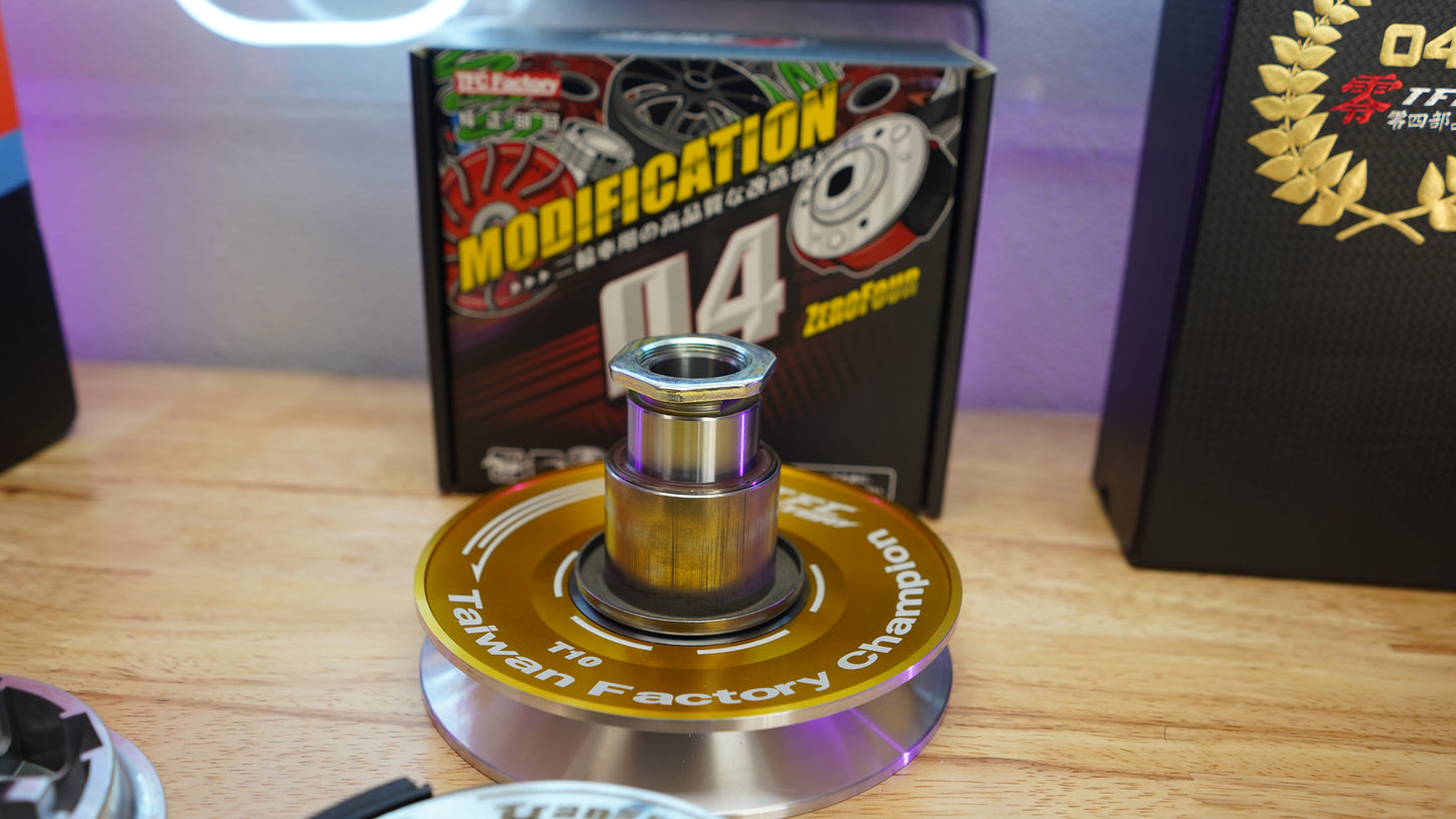 ProBld GY6 Zen CVT Transmission Kit