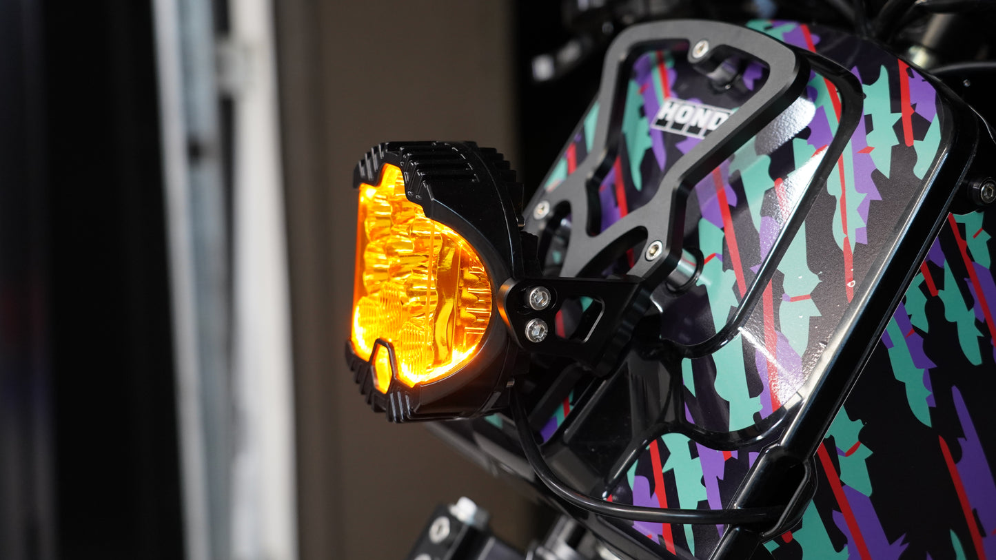 Honda Ruckus Ghost / Strada Headlight - FLP