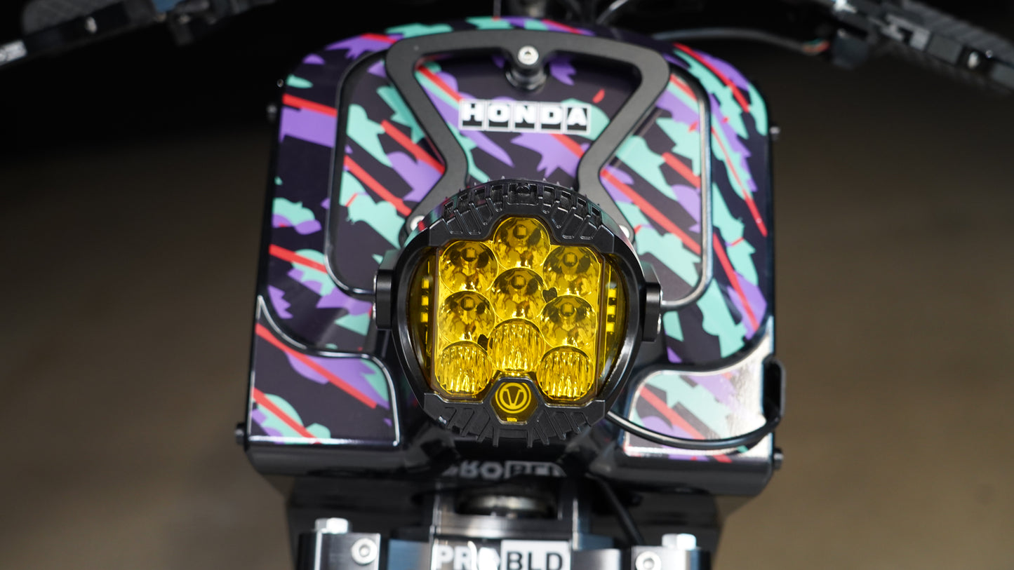 Honda Ruckus Ghost / Strada Headlight - FLP