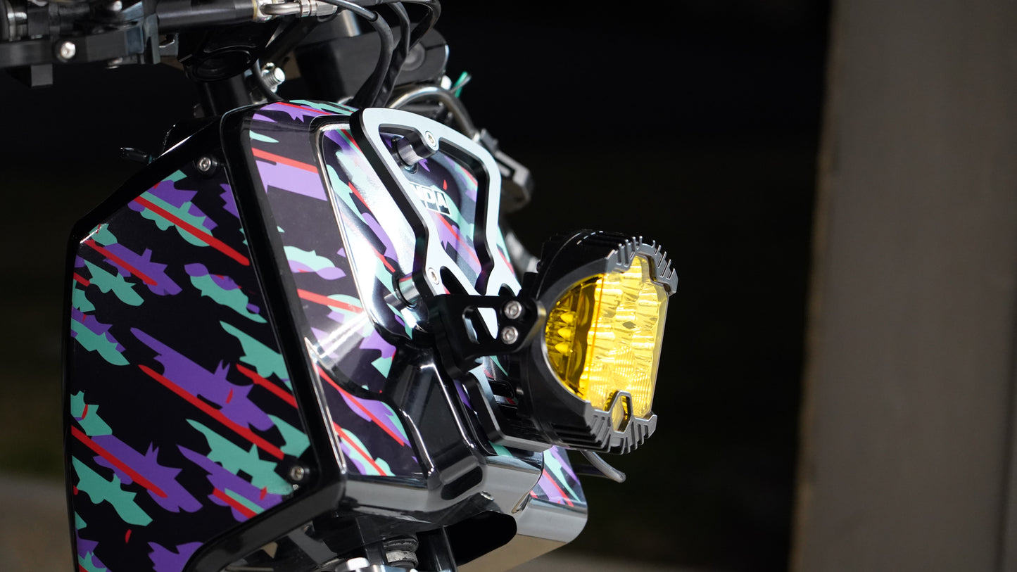 Honda Ruckus Ghost / Strada Headlight - FLP