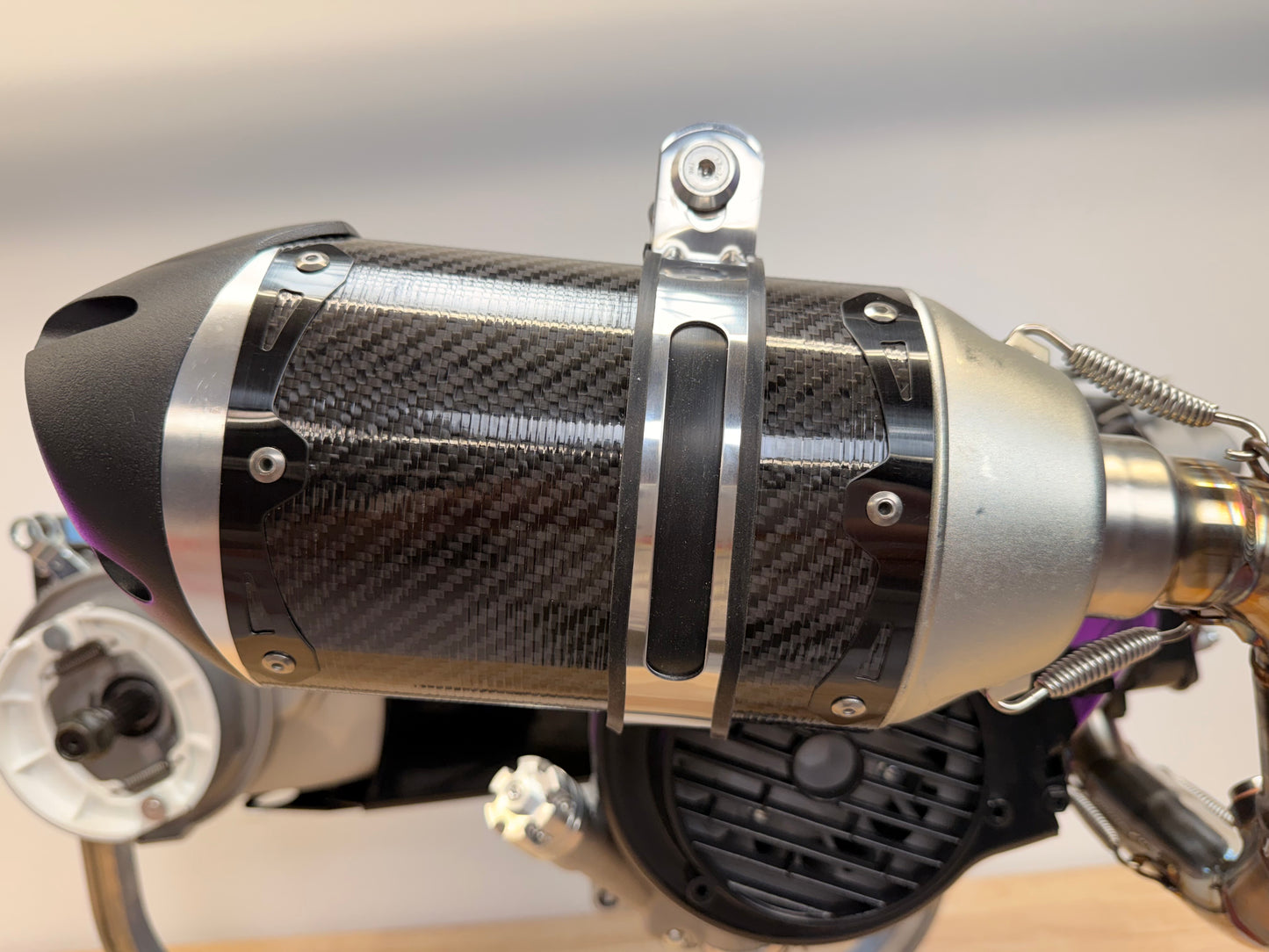 GY6 Ruckus / Maddog Exhaust - ProBld