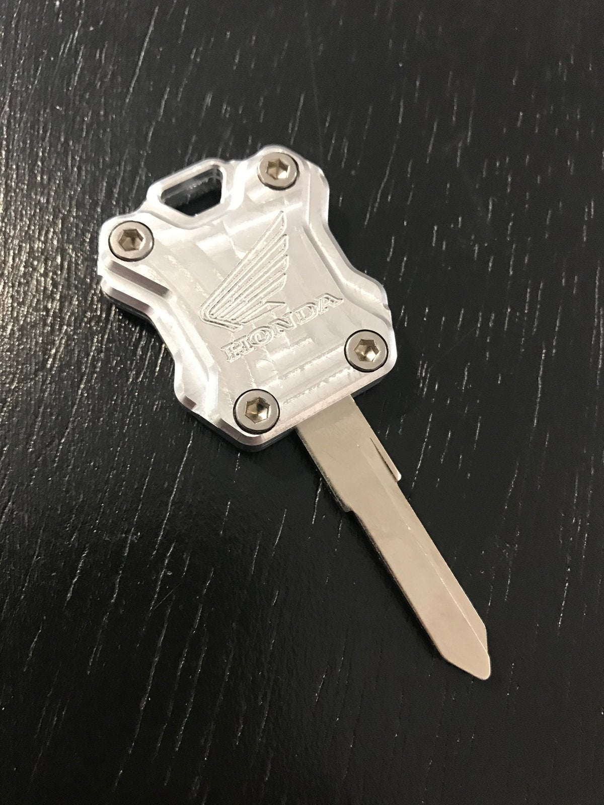 Honda Grom (SF) Billet CNC Key Cover
