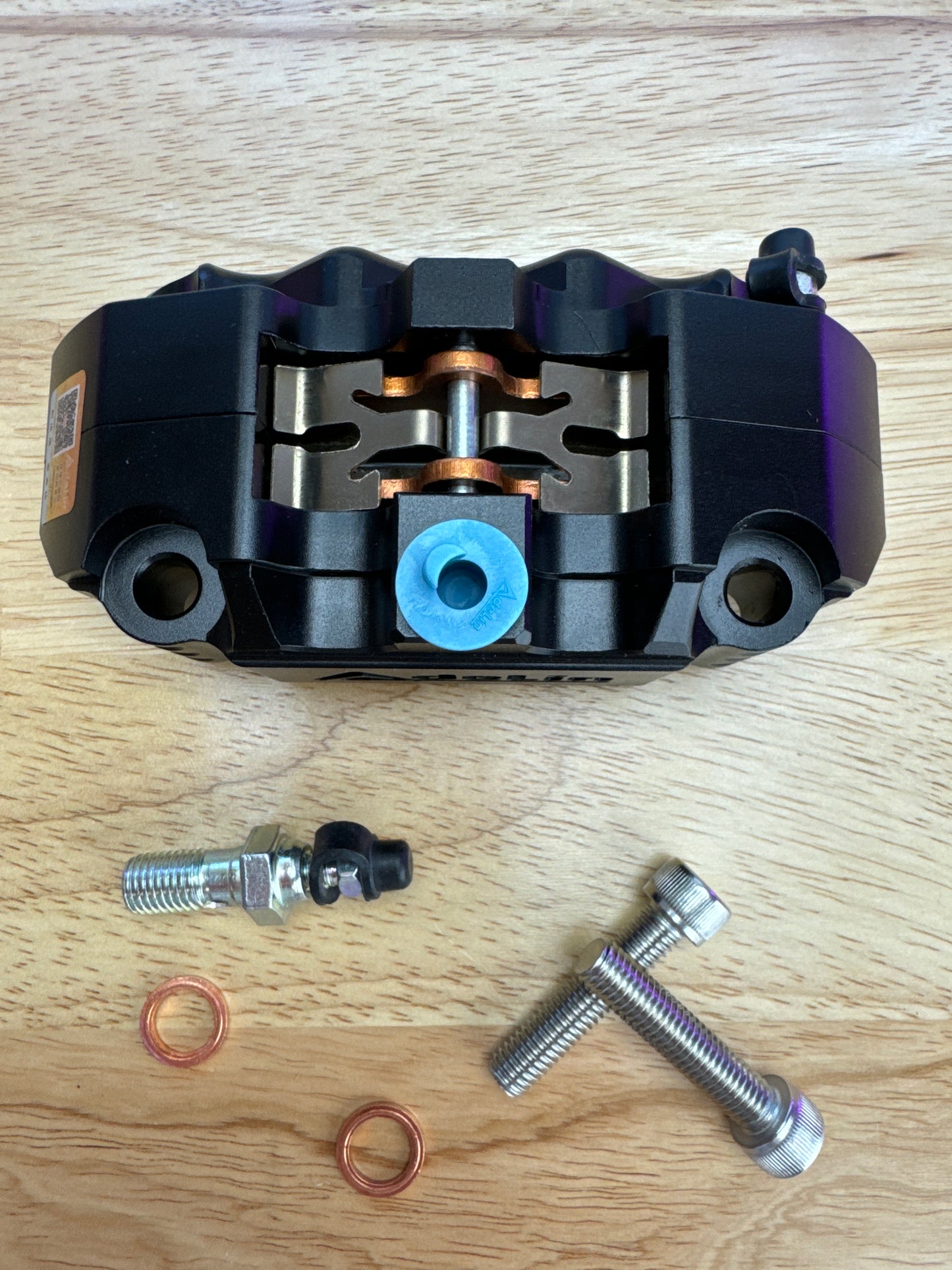 Adelin Brake Caliper - Front / Rear