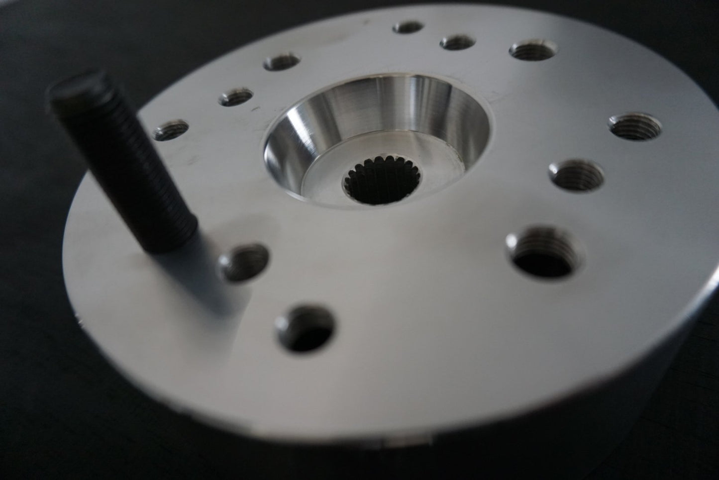 GY6 Drum Hub 4x4 - 4x110 - 4x90 - FLP