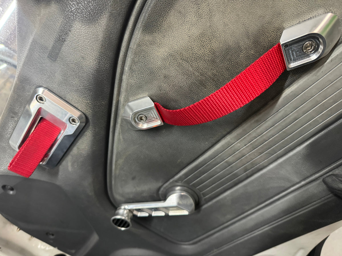 Honda Acty Strada Door Pulls - FLP