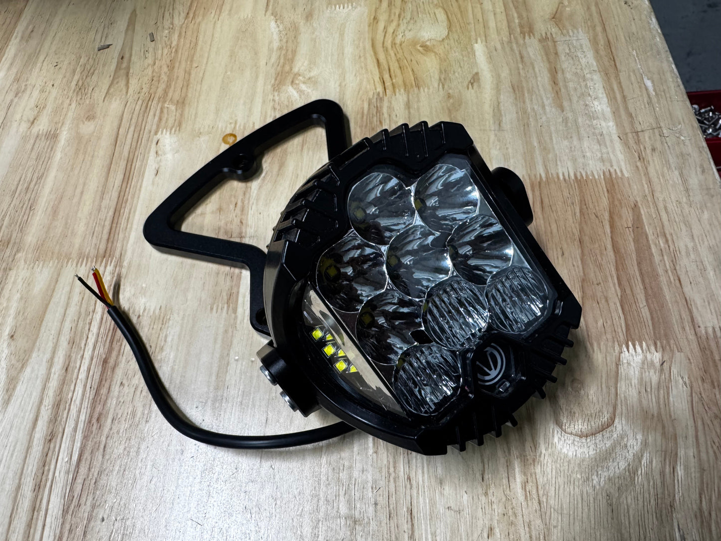Honda Ruckus Ghost / Strada Headlight - FLP