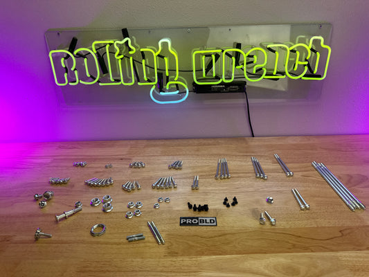 GY6 Bolt Kit