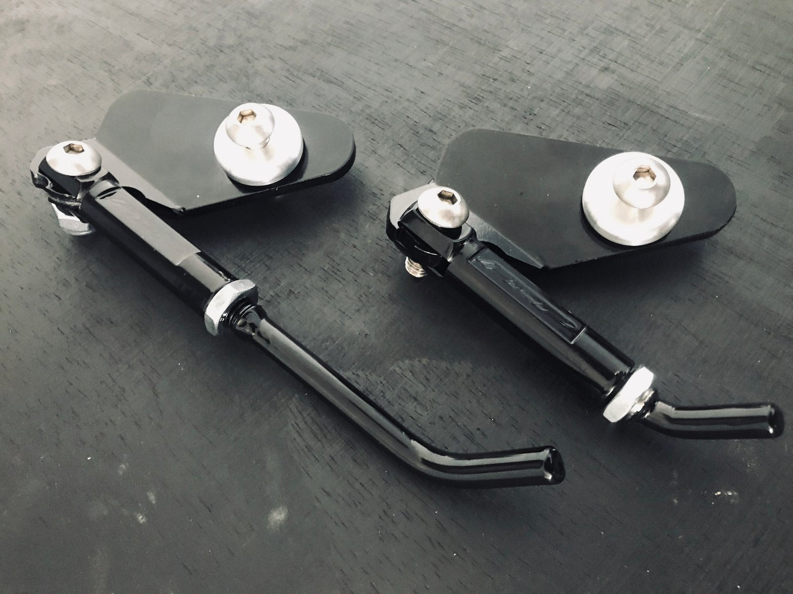Honda Ruckus Adjustable Kickstand - FLP – Rolling Wrench