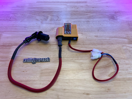 Honda Navi CDI/Coil Combo EVI - Unrestricted