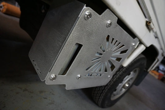 Honda Acty HA3/HA4 Battery Cover