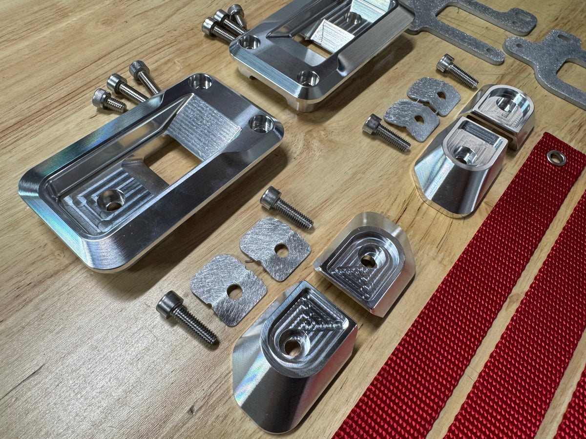 Honda Acty Strada Door Pulls - FLP