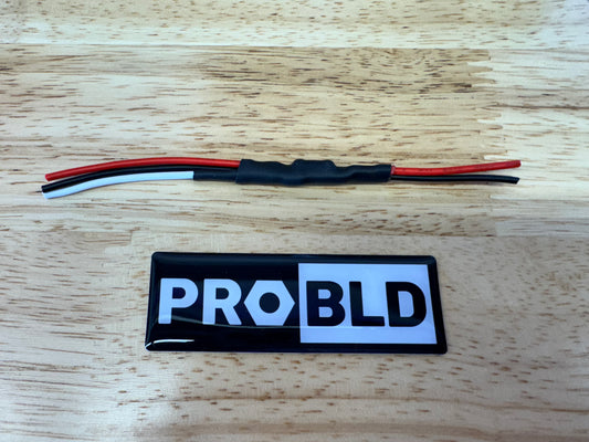 FLP Taillight resistor