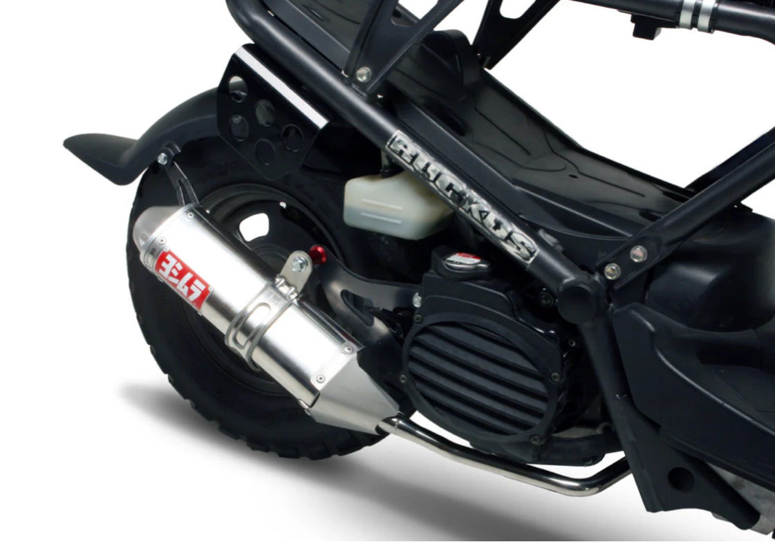 Honda Ruckus Yoshimura Exhaust