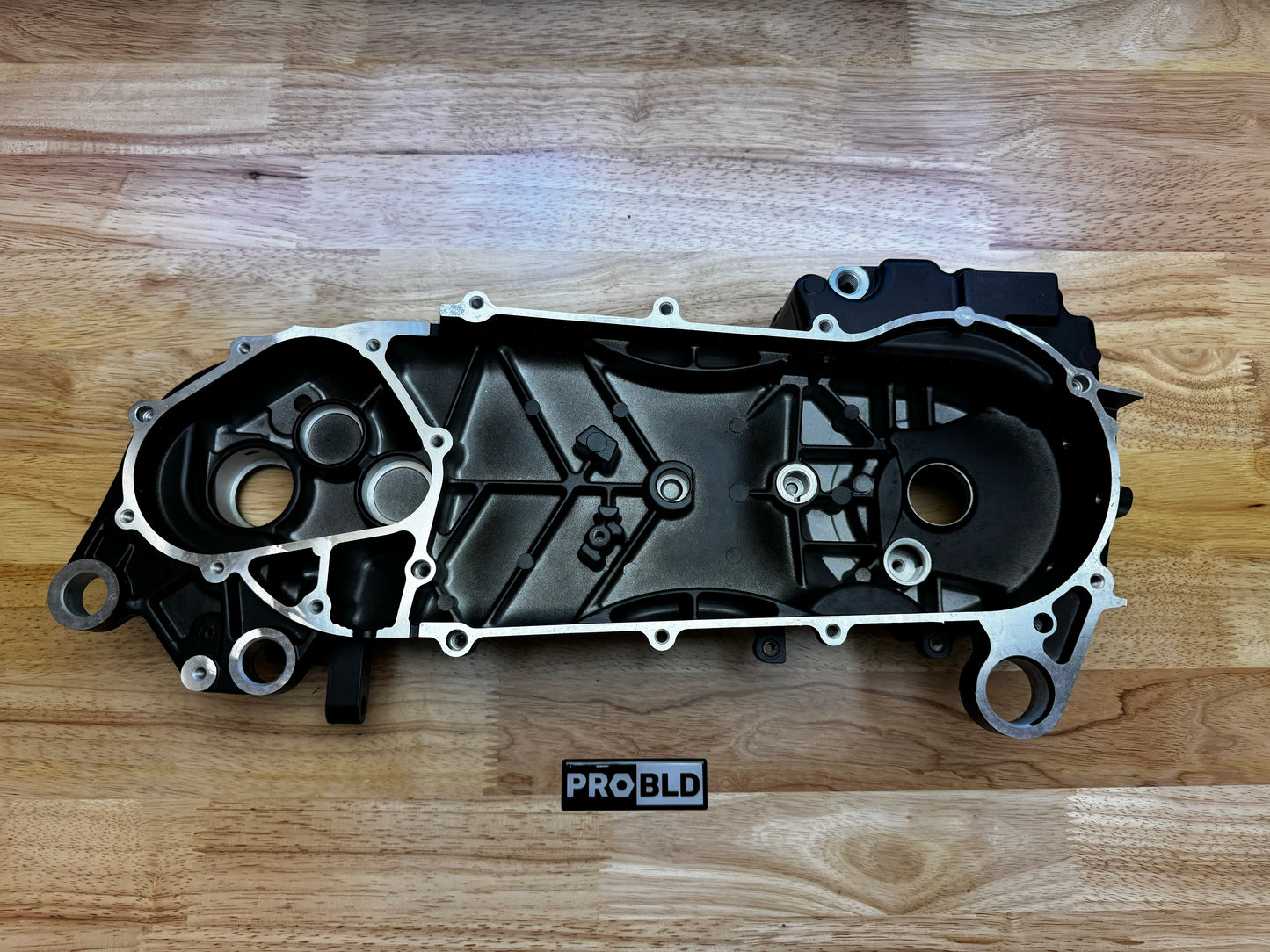 GY6 Long case B-Block Engine Cases - ProBld