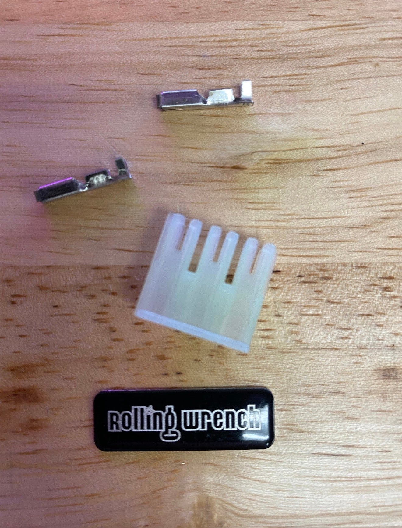 Honda Ruckus/Metro Ignition Key Connector Plug