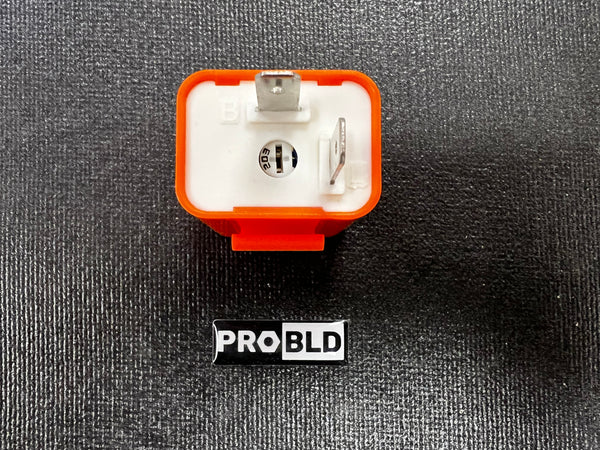 LED Adjustable Flasher Unit(Hyper flash fix)