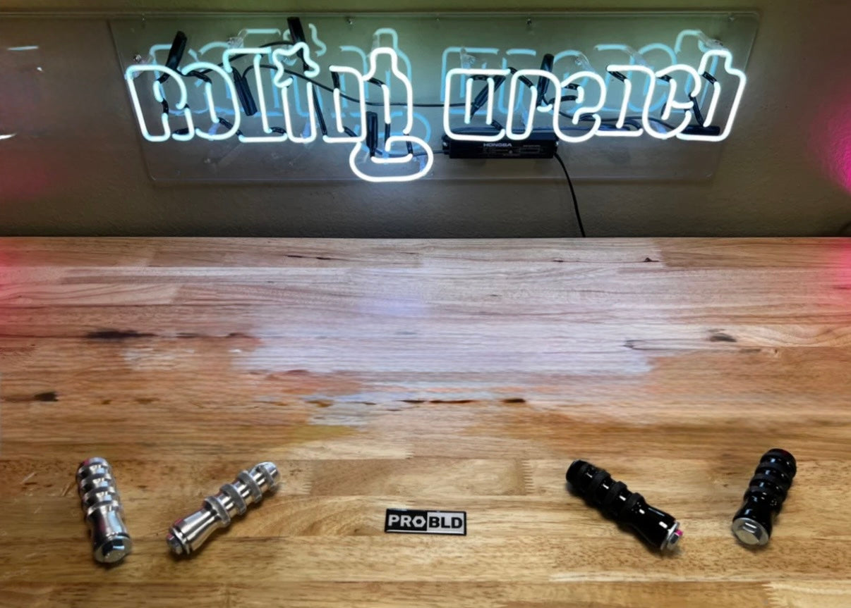 Honda Ruckus Foot Pegs ONLY