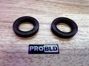 GY6 Crank seals - Made from Viton