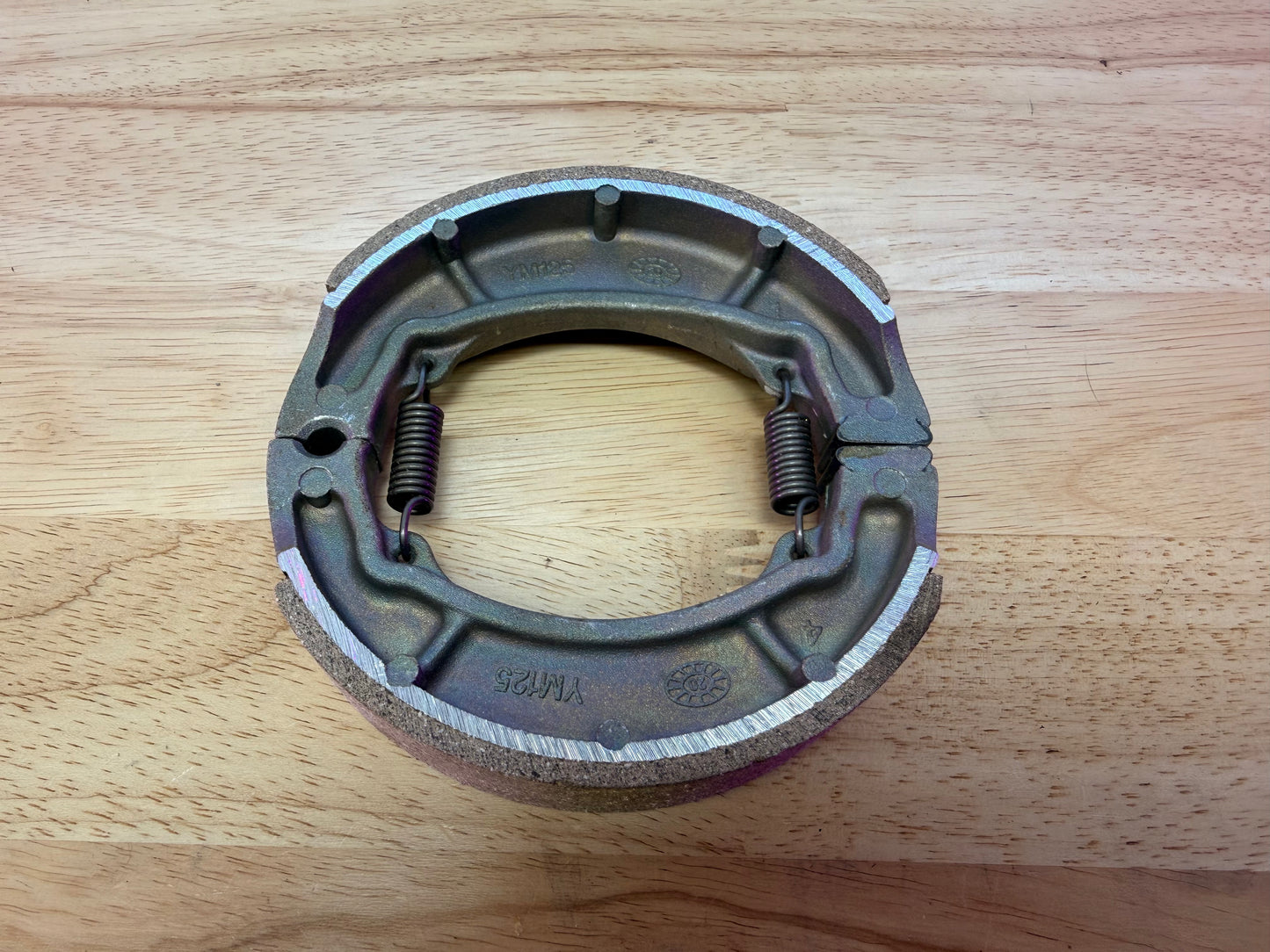 GY6 (125cc & 150cc) Brake Shoes