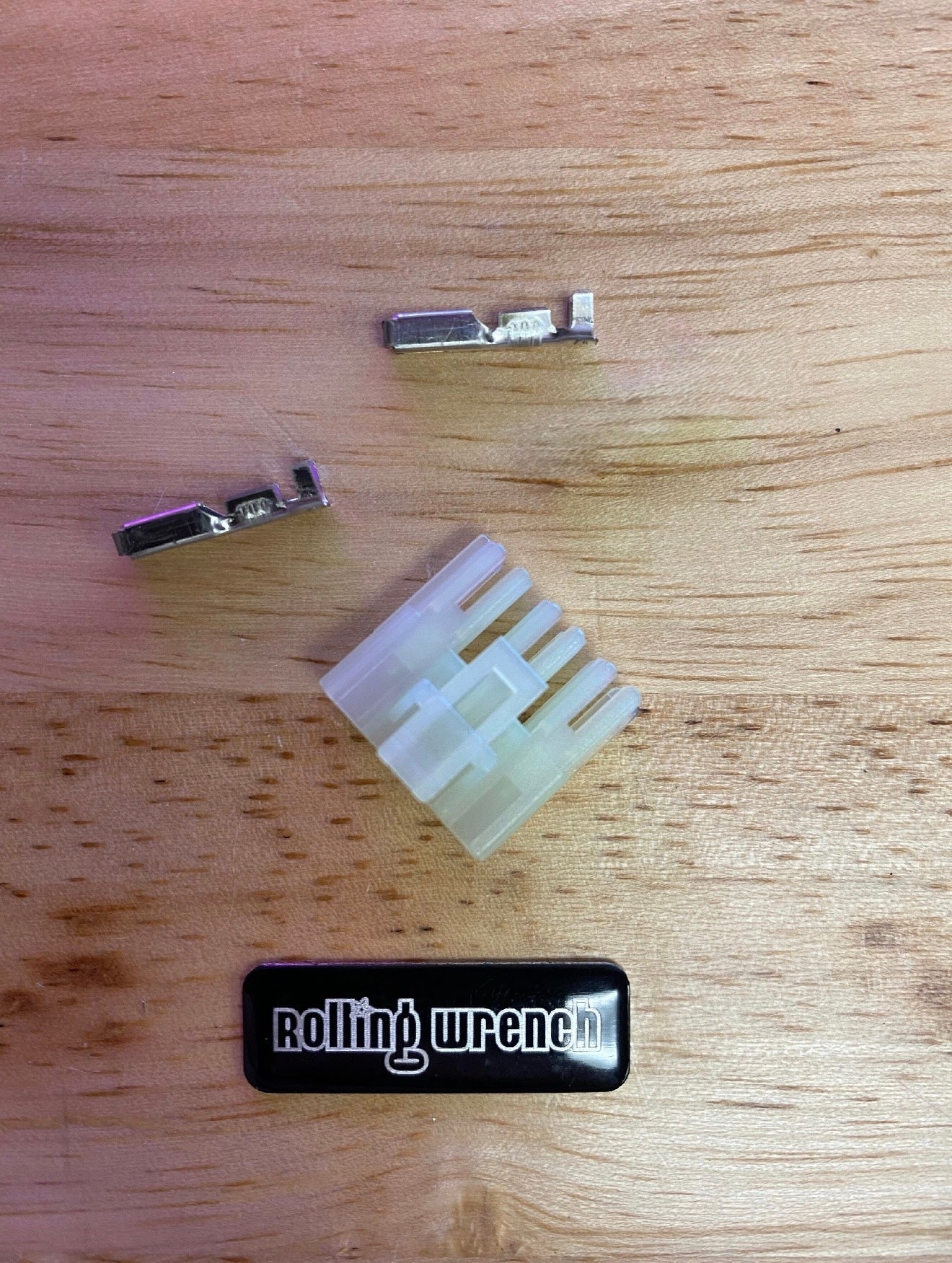 Honda Ruckus/Metro Ignition Key Connector Plug