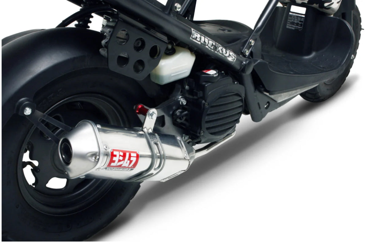 Honda Ruckus Yoshimura Exhaust