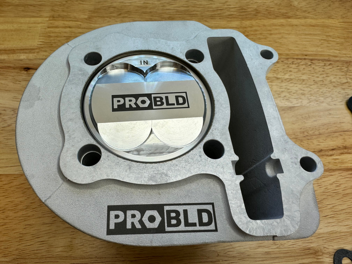 GY6 63mm 205cc Big Bore Kit for 8.2mm Stroker - ProBld