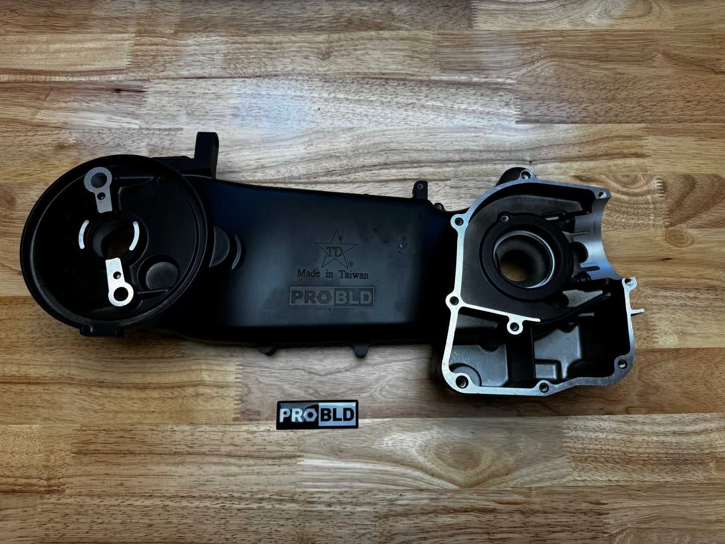 GY6 Long case B-Block Engine Cases - ProBld