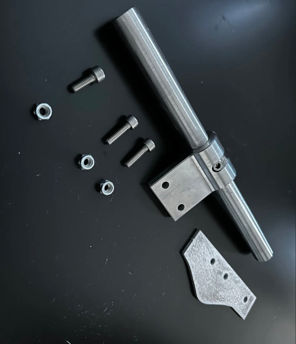 Flip up seat (for dorf style seat frame)
