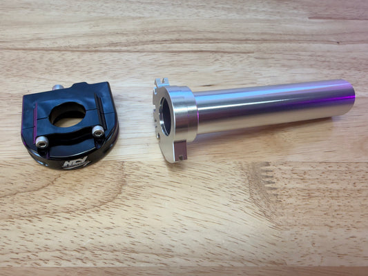 NCY Throttle tube - Cam type
