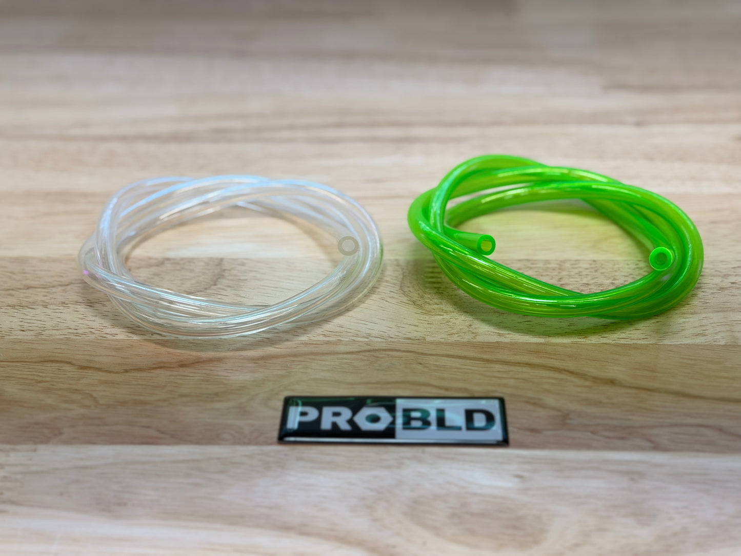 Scooter Fuel and Vacuum Line (Option to Add Fuel Filter)