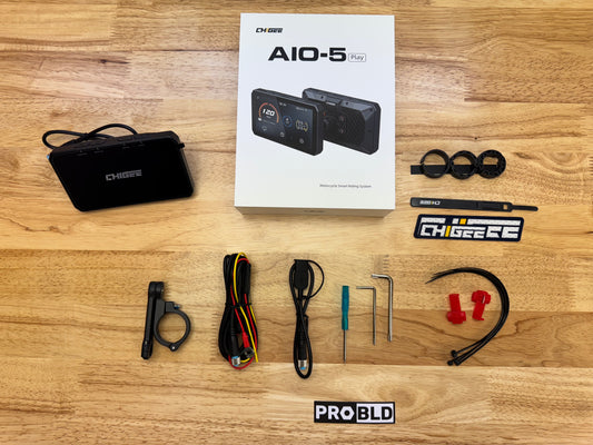Speedo Gauge Chigee AIO-5 Play