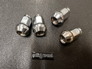 Lug nut kit M10 x 1.25