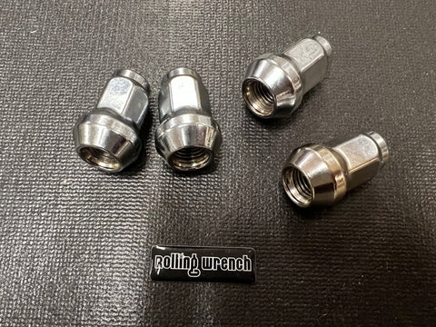 Lug nut kit M10 x 1.25
