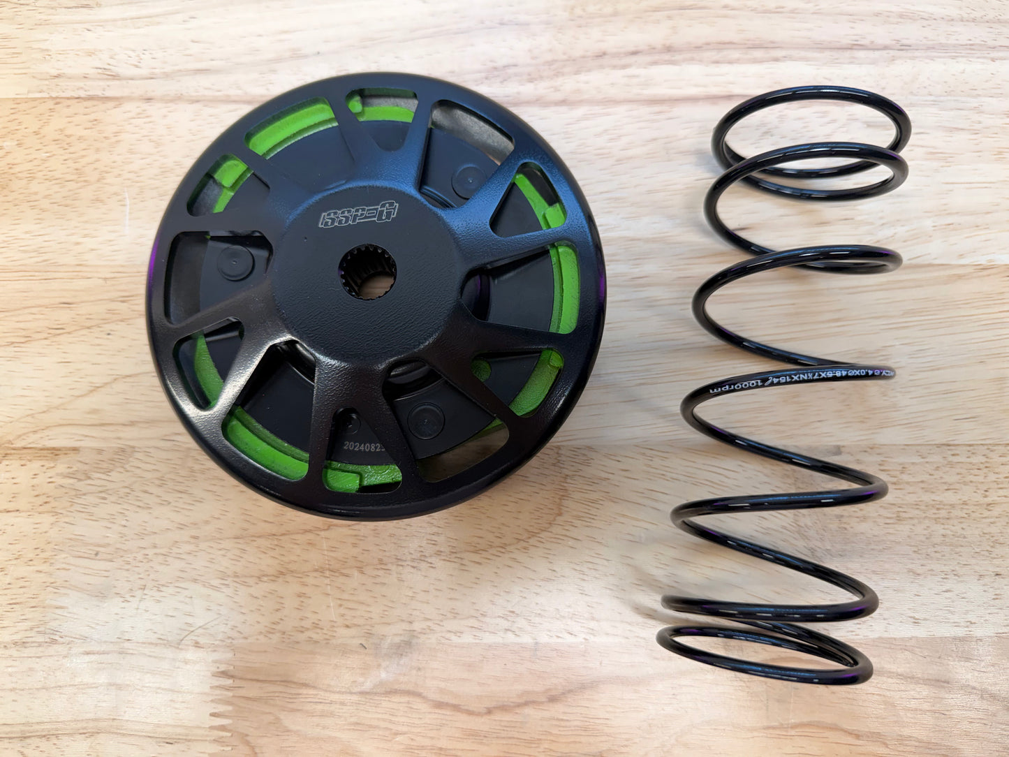 Honda NAVI NCY performance Clutch Kit
