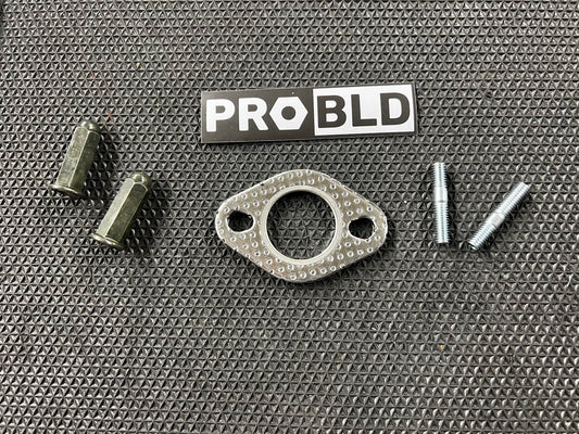 GY6 Exhaust Gasket + Stud and Nut Kit - ProBld