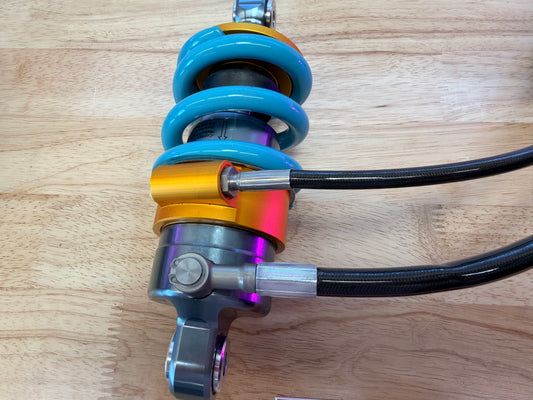 205mm Shock with reservoir