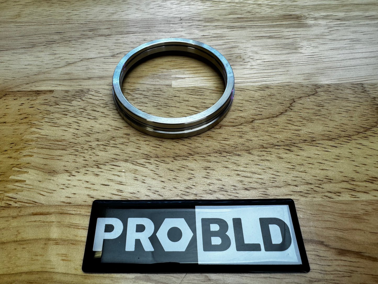 Sealed Contra Spring Bearing -ProBld